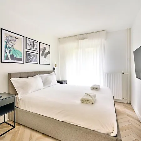 Appartement Apt Charmant 2p* Aux Portes De Paris* Le Kremlin-Bicêtre