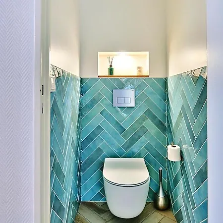 Apt Charmant 2p* Aux Portes De Paris* Appartement Le Kremlin-Bicêtre