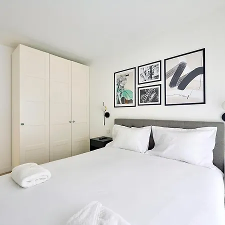 Apt Charmant 2p* Aux Portes De Paris* Appartement Le Kremlin-Bicêtre
